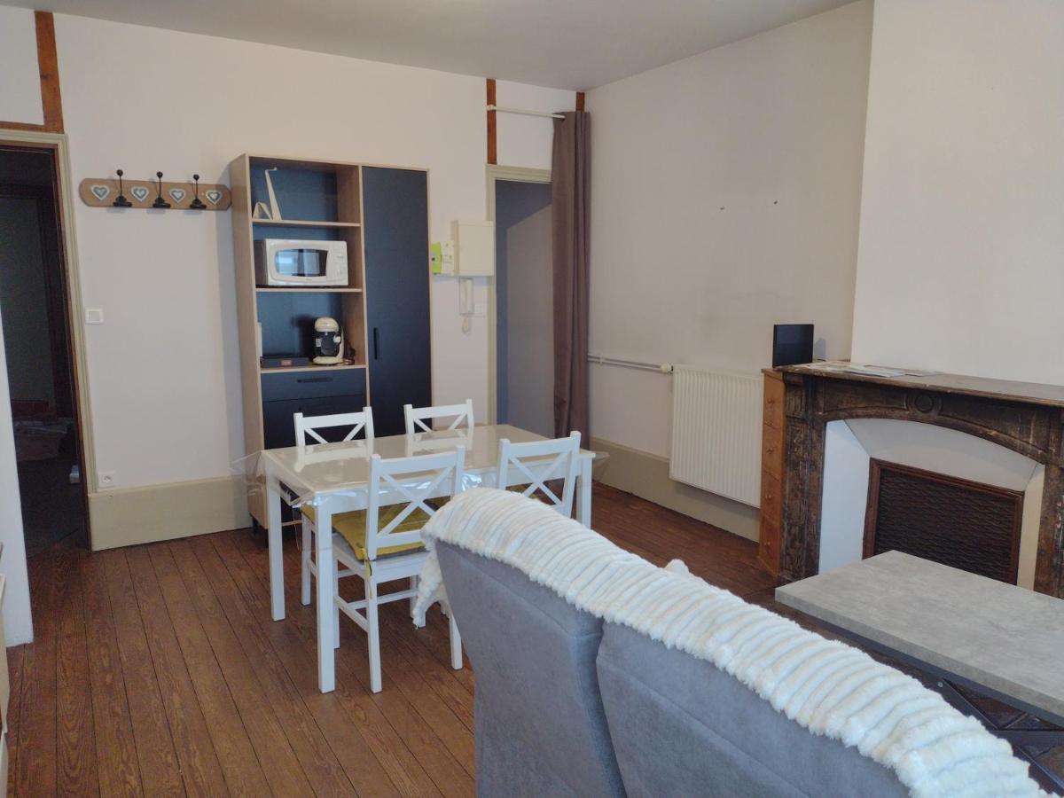 Appartement 1Er Etage Proche Des Termes Bourbonne-les-Bains Exterior photo