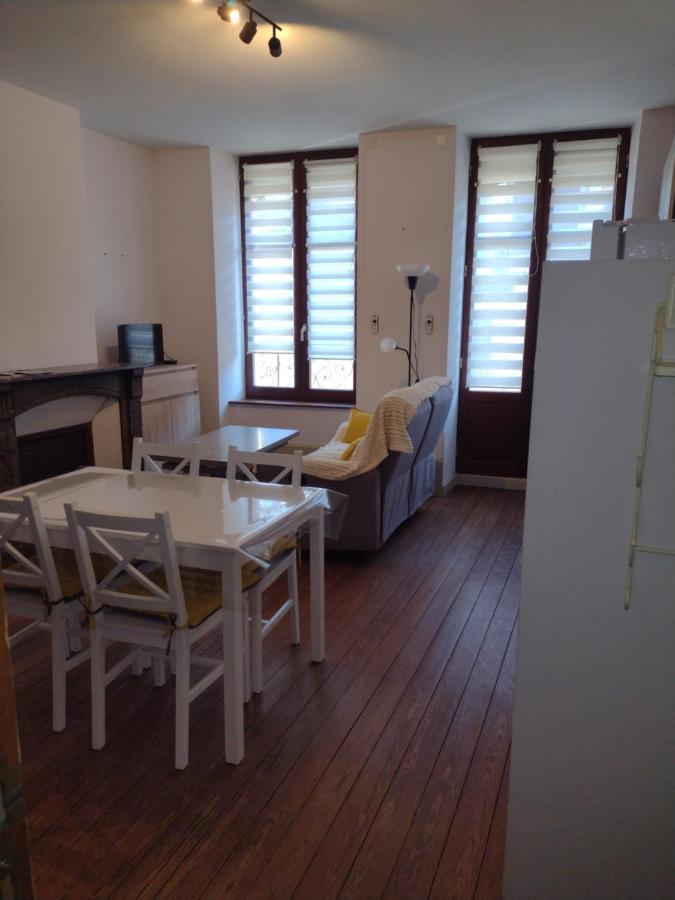 Appartement 1Er Etage Proche Des Termes Bourbonne-les-Bains Exterior photo